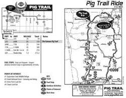 See ride details and video