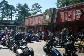 Destination Eureka Springs 2011