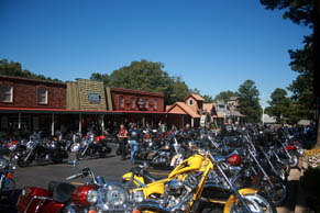 Destination Eureka Springs 2011