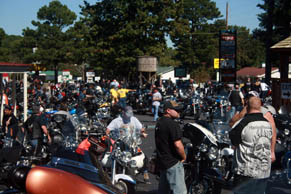 Destination Eureka Springs 2011